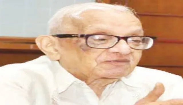 ବ୍ୟାଙ୍କ ସଂସ୍କାର ଜନକ ନରସିଂହମଙ୍କ ପରଲୋକ