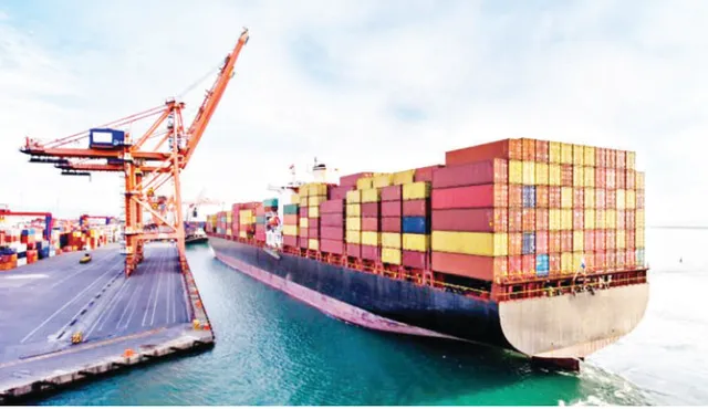 ବଡ଼ ବନ୍ଦରରେ ମାଲ ପରିବହନ କମିଲା, ପାରାଦୀପର ବଢ଼ିଲା