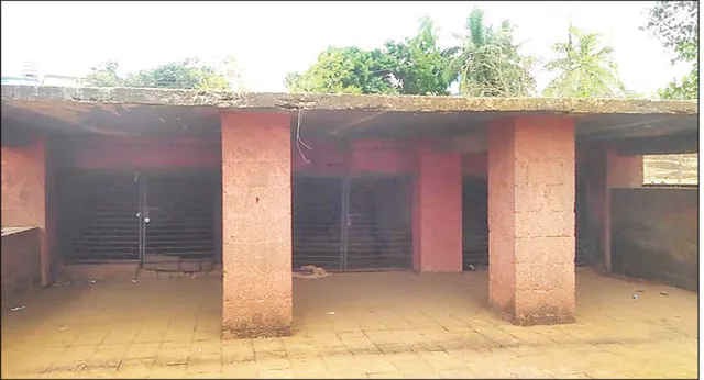 ପଞ୍ଚୁପାଣ୍ଡବ ଗୁମ୍ଫା ଅବହେଳିତ, ରାଜଧାନୀରେ ୧୫ଶହ ବର୍ଷର ଐତିହ୍ୟ