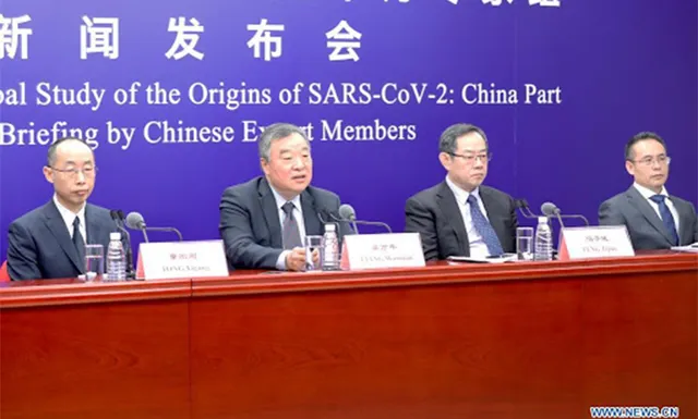 କୋଭିଡ୍‌ର ଉତ୍ପତ୍ତି ସଂକ୍ରାନ୍ତ ହୁ-ଚୀନ୍‌ ମିଳିତ ରିପୋର୍ଟ: ପ୍ରଶ୍ନ ଉଠାଇଲେ ଆମେରିକା ସମେତ ୧୪ ଦେଶ