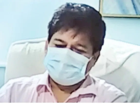 ଭିଜିଲାନ୍ସ ହାତରେ ବାରଙ୍ଗ ତହସିଲଦାର