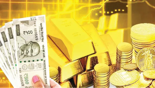 ସୁନା ଉପରେ ନିବେଶକଙ୍କ ଭରସା ଅଧିକ, ସୁନା ଇଟିଏଫ୍‌ରେ ନିବେଶ ୪ ଗୁଣ ବୃଦ୍ଧି