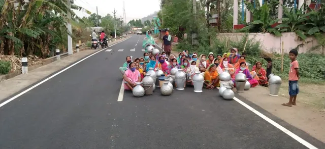 ସଂକଟ ବେଳେ ଜଳ ଅଛୁଆଁ! ଜାତିଭେଦ ପାଇଁ ନନ୍ଦପୁର, ବ୍ରହ୍ମପୁରରେ କୃତ୍ରିମ ଜଳକଷ୍ଟ