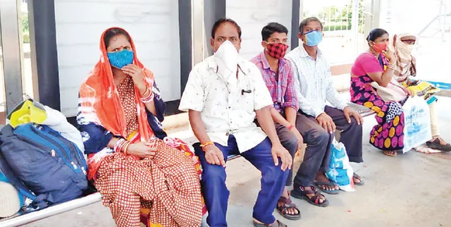 ଗୋଟିଏ ଦିନରେ ଏମ୍‌ସର ୭ କର୍ମଚାରୀ ପଜିଟିଭ୍‌, ବିନା ଚିକିତ୍ସାରେ ଫେରିଲେ ରୋଗୀ