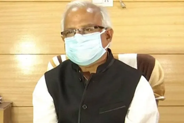 ରାଜ୍ୟରେ ବଢୁଥିବା କରୋନା ପରିସଂଖ୍ୟାନ ଉଦବେଗଜନକ ନୁହେଁ: ନିରଞ୍ଜନ ମିଶ୍ର