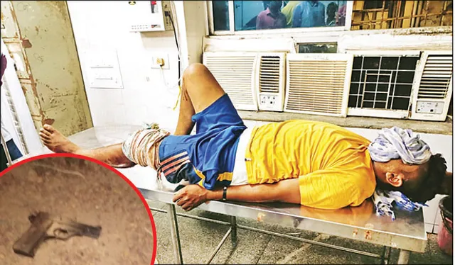 ଚନ୍ଦକା-ବାରଙ୍ଗ ରାସ୍ତାରେ ଏନ୍‌କାଉଣ୍ଟର: ଦ୍ବିତୀୟଥର ସେକ୍‌ ବାବୁକୁ ଗୁଳି, ୨୦୧୭ରେ ସିସୋର ପଠାରେ ଖାଇଥିଲା ଗୁଳି