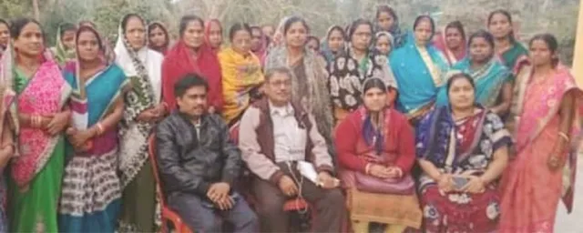 ୨ ହଜାର କ୍ବିଣ୍ଟାଲ ଧାନ ବିହନ ଓ ଅମୃତଭଣ୍ଡା ଚାରା ଯୋଗାଇଥିଲେ