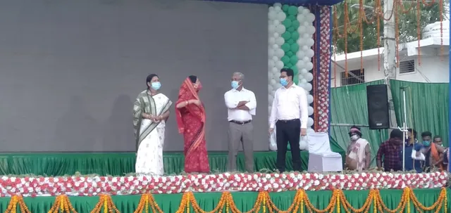 ୭୧.୫୯ କୋଟି ଟଙ୍କାରେ ନିିର୍ମିତ ଟିଟିଲାଗଡରେ ରେଲ୍‌ ଓଭରବ୍ରିଜ ଉଦ୍‌ଘାଟନ କଲେ ମୁଖ୍ୟମନ୍ତ୍ରୀ