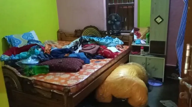 ନିଶା ପିଆଇ ୧୦ଲକ୍ଷ ଟଙ୍କାରୁ ଊର୍ଧ୍ବ ଗହଣା ଓ ନଗଦ ଟଙ୍କା ଲୁଟ୍