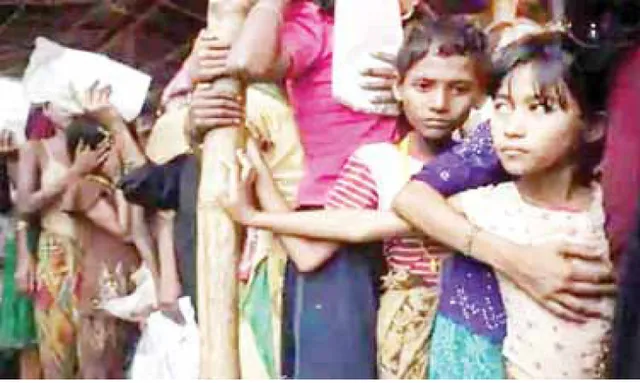 ଆସାମର ପ୍ରୟାସ ବିଫଳ: ରୋହିଙ୍ଗ୍ୟା ନାବାଳିକାକୁ ନେବାକୁ ମନାକଲା ମିଆଁମାର