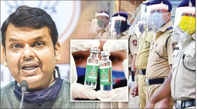 ରେମ୍‌ଡେସଭିରକୁ ନେଇ ବିବାଦ ଘନଉଛି, ମହାରାଷ୍ଟ୍ରରେ ଶାସକ-ବିରୋଧୀ ମୁହାଁମୁହିଁ