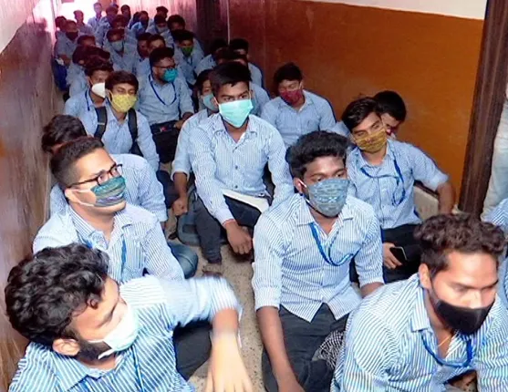 ରାଜେନ୍ଦ୍ର ବିଶ୍ବବିଦ୍ୟାଳୟ ଛାତ୍ରଛାତ୍ରୀଙ୍କ ଆନ୍ଦୋଳନ