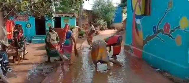 ଖୋର୍ଦ୍ଧା ବସ୍ତିରେ ପାଳିତ ହେଲା ସମୂହ ସଫେଇ କାର୍ଯ୍ୟକ୍ରମ 