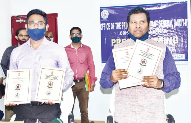 ଠିକାଦାରଙ୍କୁ ୧୪ କୋଟିର ଅନୁଚିତ ଫାଇଦା