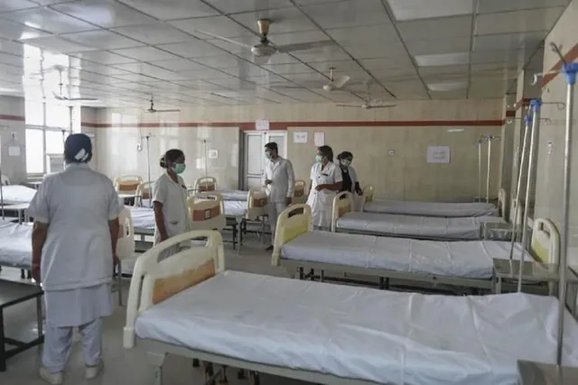 କୋଭିଡ୍‌ରେ ନିୟୋଜିତ ସ୍ବାସ୍ଥ୍ୟକର୍ମୀଙ୍କ ପାଇଁ ଖୁସି ଖବର: ନିଯୁକ୍ତି‌ରେ ମିଳିବ ଅତିରିକ୍ତ ୫% ନମ୍ବର