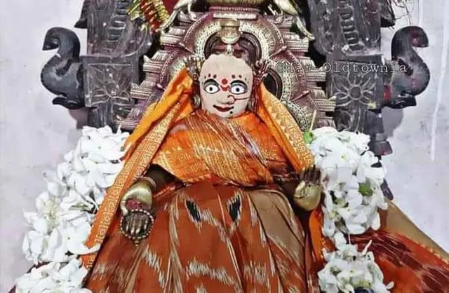 ‘ସ୍ୱର୍ଣ୍ଣାଦ୍ରି’ର କଥା ଓ କାହାଣୀ