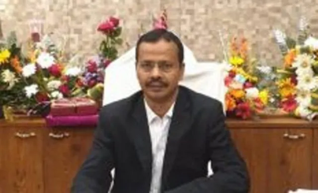 ଢେଙ୍କାନାଳ ଜିଲ୍ଲାପାଳ ଅସୁସ୍ଥ, ଅଶ୍ବିନୀ ହସ୍ପିଟାଲରେ ଭର୍ତ୍ତି