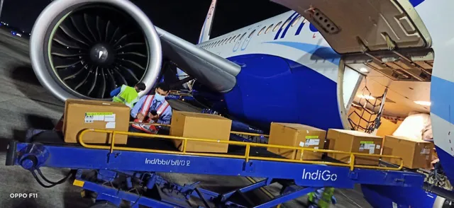 ଭୁବନେଶ୍ବରରେ ପହଞ୍ଚିଲା ଦେଢ ଲକ୍ଷ କୋଭାକ୍ସିନ ଟିକା