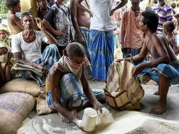 ଦେଶର ୮୦ କୋଟି ଗରିବଙ୍କୁ ଆସନ୍ତା ୨ ମାସ ପାଇଁ ମାଗଣାରେ ମିଳିବ ୫ କିଲୋ ଖାଦ୍ୟଶସ୍ୟ: ପ୍ରଧାନମନ୍ତ୍ରୀ ମୋଦୀ