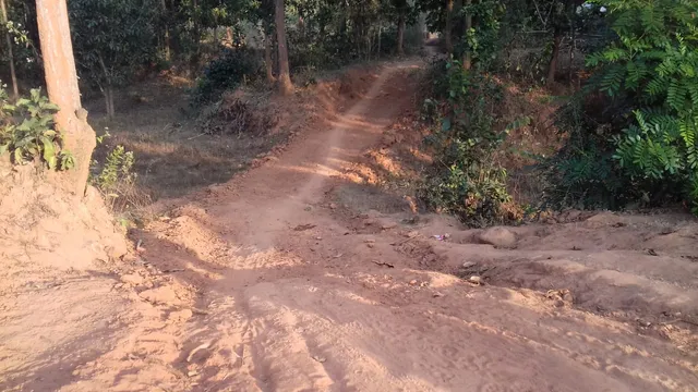 କୁନ୍ଦା ଓ ମାର୍ଦ୍ଦିଗୁଛାରେ ଲଟକିଛି ବିକାଶ