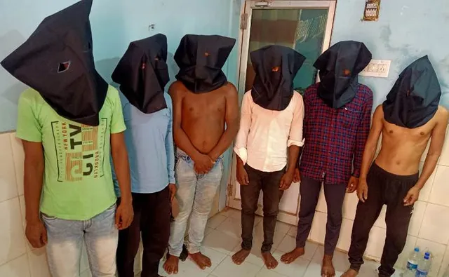 ମନ୍ଦିରରୁ ଅଳଙ୍କାର ଚୋରି ଉଦ୍ୟମ ବିଫଳ, ଗିରଫ ହେଲେ ୬ ଅଭିଯୁକ୍ତ