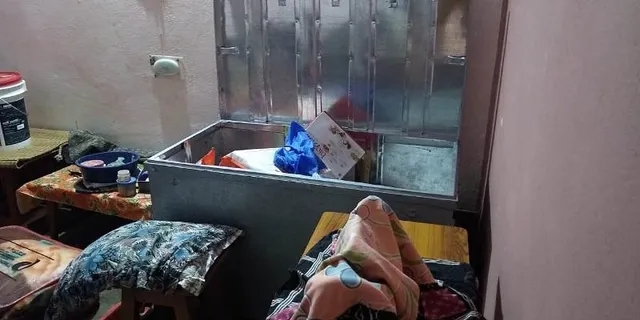 ଘର ତାଲା ଭାଙ୍ଗି ଲୁଟି ନେଲେ