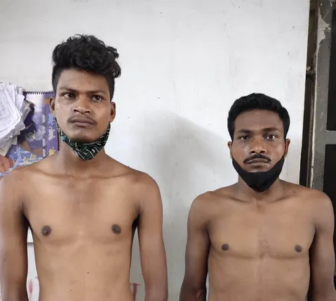 ଭଦ୍ରକ: ୩୧ ଲକ୍ଷ ଟଙ୍କାର  ବ୍ରାଉନ ସୁଗାର ଜବତ, ୨ ଗିରଫ