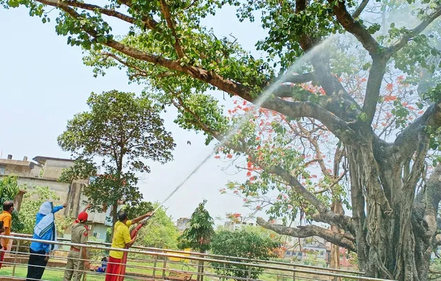 ଖସିଲା ପାରଦ, ଗୁଳୁଗୁଳିରୁ ନିସ୍ତାର ନାହିଁ