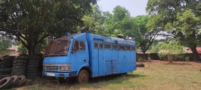 ଆରକ୍ଷୀ ମୋଟର ପରିବହନ ଆଞ୍ଚଳିକ କାର୍ଯ୍ୟାଳୟକୁ ଭଗବାନ ଶାହା, ୨୬ କର୍ମଚାରୀରୁ ଅଛନ୍ତି ମାତ୍ର ୪ ଜଣ