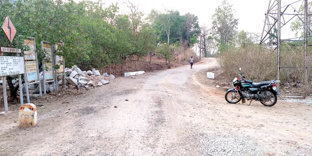 ମୋହନା: ରାଇପଙ୍କା-ବୁଢ଼ାଗାଁ ରାସ୍ତା ମରଣଯନ୍ତା