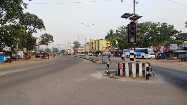 ଜୟପୁରରେ ସପ୍ତାହନ୍ତ ସଟ୍‌ଡାଉନ୍ ଆରମ୍ଭ 