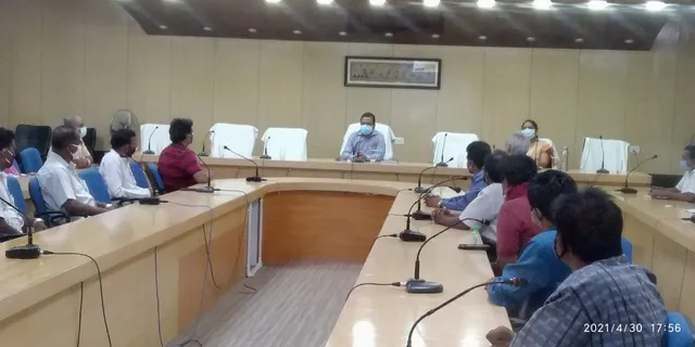 ଜଗତସିଂହପୁର ଜିଲ୍ଲାରେ ଶନିବାର-ରବିବାର ସଟଡାଉନ ଘୋଷଣା