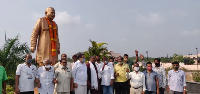 ପୂର୍ବତନ ମୁଖ୍ୟମନ୍ତ୍ରୀ ଓ ରାଜ୍ୟପାଳ ଜାନକୀ ବଲ୍ଲଭ ପଟ୍ଟନାୟକଙ୍କ ୬ଷ୍ଠ ପୁଣ୍ୟତିଥି ପାଳିତ