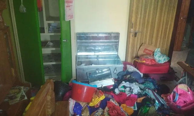 ରାଜଧାନୀରେ ମାତିଲେ ସିନ୍ଧିଚୋର