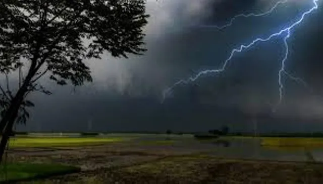 ତାତିରୁ ଆଶ୍ୱସ୍ତି: ଆଗାମୀ ୩ ଦିନ ପର୍ଯ୍ୟନ୍ତ ରାଜ୍ୟରେ ରହିଛି କାଳବୈଶାଖୀ ଓ ଘୂର୍ଣ୍ଣିଝଡ଼ ସମ୍ଭାବନା