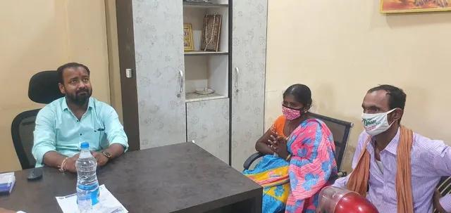 ଝିଅର ଚିକିତ୍ସା ପାଇଁ ମା’ ସନ୍ଧ୍ୟାର ଆକୁଳ ନିବେଦନ, ସହଯୋଗର ହାତ ବଢାଇଲେ ବିନୋଦ