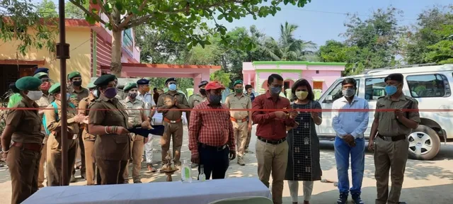 ମାଲକାନଗିରି ସ୍ବେଚ୍ଛାକୃତ ରକ୍ତଦାନ ଶିବିର