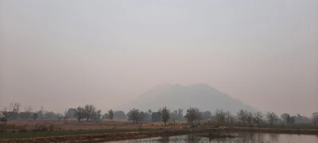 ମାଲକାନଗିରି ଜିଲ୍ଲାସାରା ଧୂଆଁ, ଆଖି ଜ୍ବାଳାରେ ଲୋକେ ହନ୍ତସନ୍ତ