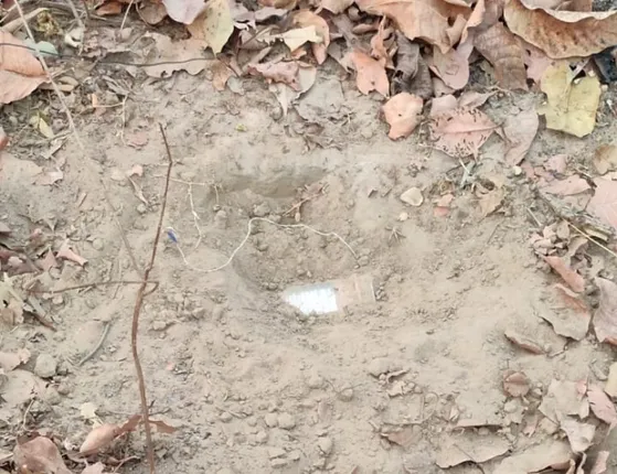 ଯବାନଙ୍କୁ ଟାର୍ଗେଟ କରି ଖଞ୍ଜିଥିଲେ ବୋମା; ୮ କିଲୋ ଓଜନର ବୋମା ନିଷ୍କ୍ରିୟ କରାଗଲାା