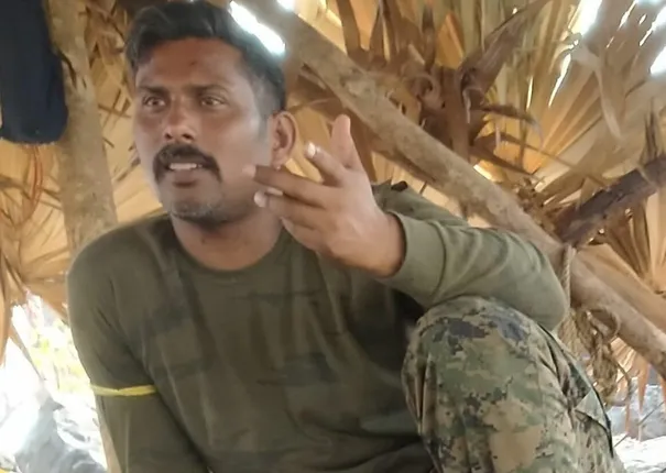 ବିଜାପୁର ଆକ୍ରମଣ ଘଟଣା: ନକ୍ସଲ ନିୟନ୍ତ୍ରଣରେ ନିଖୋଜ ଯବାନ ରାକେଶ୍ବର ସୁରକ୍ଷିତ