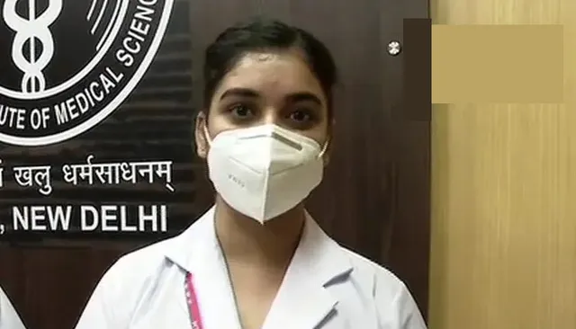 ପ୍ରଧାନମନ୍ତ୍ରୀଙ୍କୁ ଟିକା ଦେବା ପରେ ନର୍ସମାନେ କହିଲେ: ସ୍ମରଣୀୟ ମୁହୂର୍ତ୍ତ