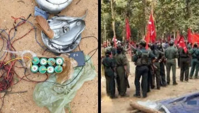 ମୁହାଁମୁହିଁ ନୁହେଁ; ଛଳ ଓ କୌଶଳରେ ସୁରକ୍ଷା ବାହିନୀ ଉପରେ ଆକ୍ରମଣ ପାଇଁ ଯୋଜନା କରିଛନ୍ତି ନକ୍ସଲ: ଗୁଇନ୍ଦା ରିପୋର୍ଟ