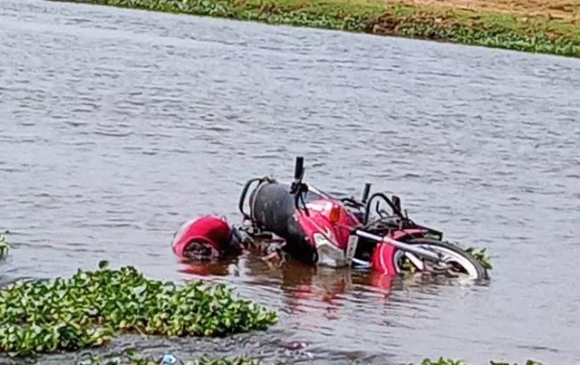 ପରିବା କିଣିବାକୁ ଆସି ଘରକୁ ଫେରି ପାରିଲେନି, ନାଗାବଳୀରେ ବୁଡ଼ିଗଲେ ଯୁବକ