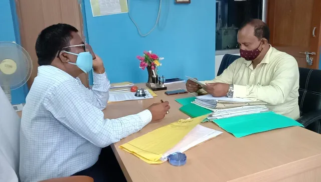 ଜାଲ୍ ସାର୍ଟିଫିକେଟରେ ଚାକିରି ଅଭିଯୋଗ, ଡିଇଓ ଅଫିସରେ ଭିଜିଲାନସର ଖୋଳତାଡ଼