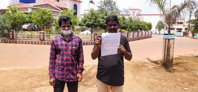 ସାନପଦର ପଂଚାୟତ ପାଣ୍ଠି ଅନିୟମିତତା ପ୍ରସଙ୍ଗ: ତଦନ୍ତ ରିପୋର୍ଟ ଦାଖଲ କଲେ ବିଡିଓ