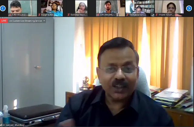 ବୋର୍ଡ଼ ପରୀକ୍ଷାରେ ସବୁ ପ୍ରକାର ଆହ୍ବାନକୁ ସାମ୍ନା କରିବାକୁ ପ୍ରସ୍ତୁତ ଅଛୁ: ସିବିଏସ୍ଇ କଣ୍ଟ୍ରୋଲର୍