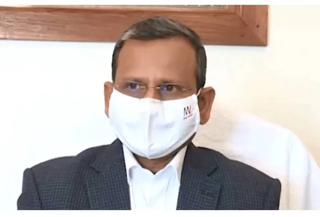 କୋଭିଡ୍‌ ପରିସ୍ଥିତି ନିୟନ୍ତ୍ରଣାଧୀନ ଅଛି, ଭୟଭୀତ ହେବାର କାରଣ ନାହିଁ: ମୁଖ୍ୟ ସଚିବ