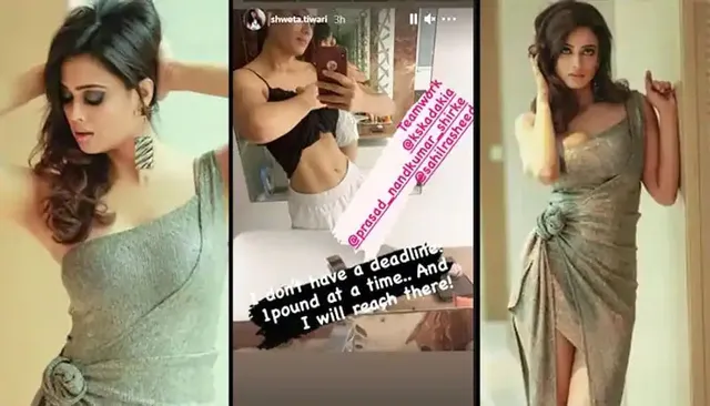 ଚର୍ଚ୍ଚାରେ ଶ୍ବେତାଙ୍କ ବାଥରୁମ୍ ସେଲ୍‌ଫି