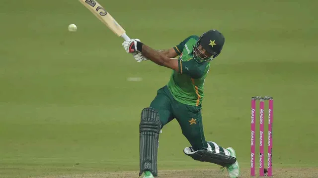 ଫକରଙ୍କ ୧୯୩ ଫିକା, ପାକିସ୍ତାନ ପରାସ୍ତ