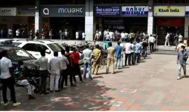 ମିଳିଲା ନାହିଁ ମଦ, ସାନିଟାଇଜର ପିଇ ୭ଜଣଙ୍କ ମୃତ୍ୟୁ